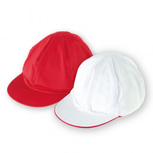 ほっと安心帽®/SG紅白帽 LLサイズ